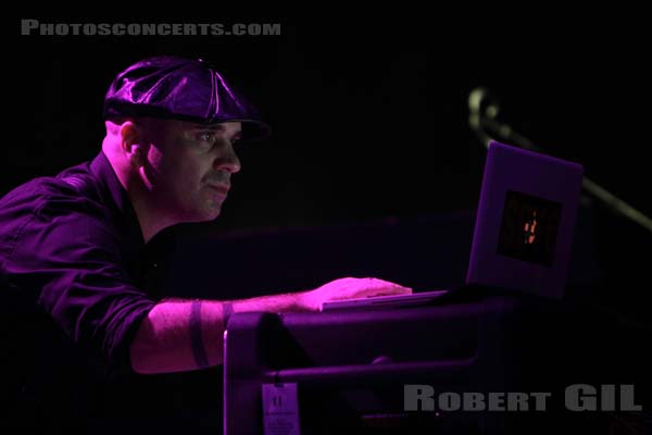 NITZER EBB - 2010-01-20 - PARIS - Bercy - 